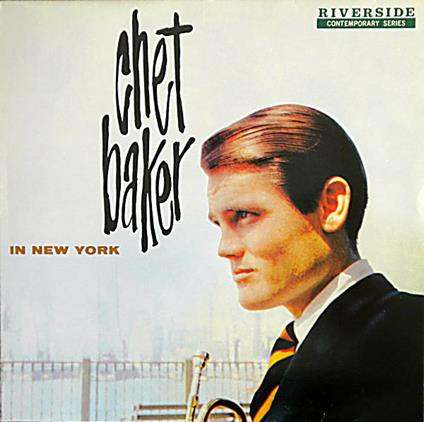 In New York - Vinile LP di Chet Baker