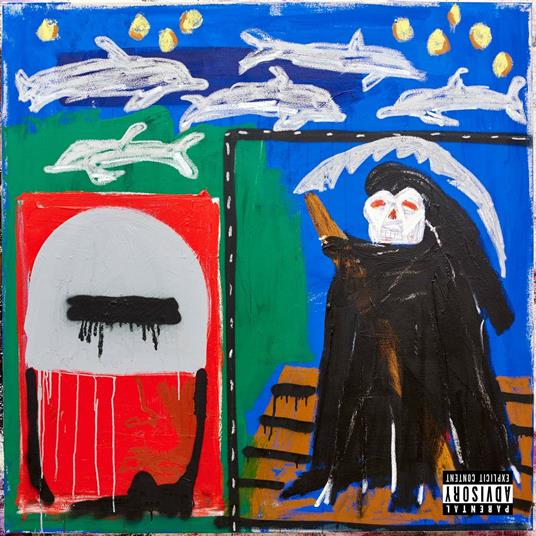 Only For Dolphins - CD Audio di Action Bronson