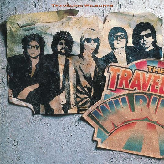 The Traveling Wilburys vol.1 - Vinile LP di Traveling Wilburys