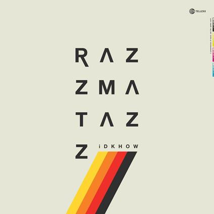 Razzmatazz - Vinile LP di I Don't Know How but They Found Me