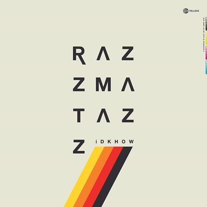 Razzmatazz - Vinile LP di I Don't Know How but They Found Me