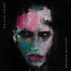 We Are Chaos (180 gr. Coloured Transparent Vinyl) - Vinile LP di Marilyn Manson