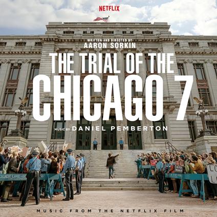 The Trial of the Chicago 7 (Colonna Sonora) - CD Audio