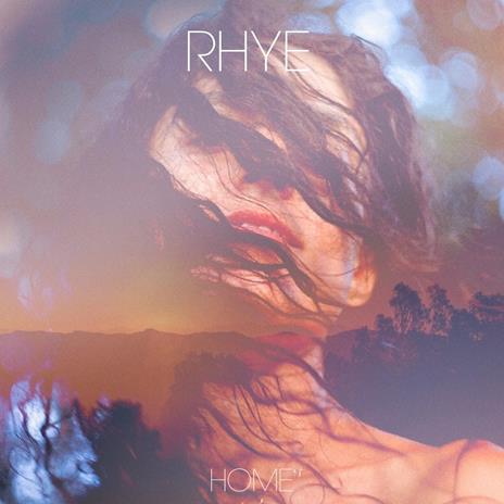 Home (Colored Opaque Plum Vinyl) - Vinile LP di Rhye