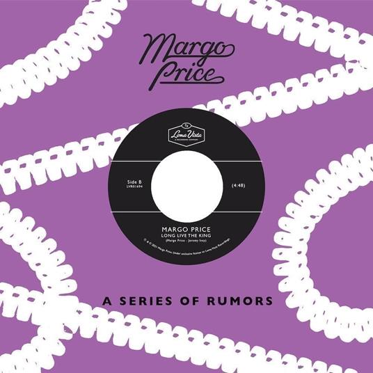 A Series Of Rumors (Single #3) - Vinile LP di Margo Price