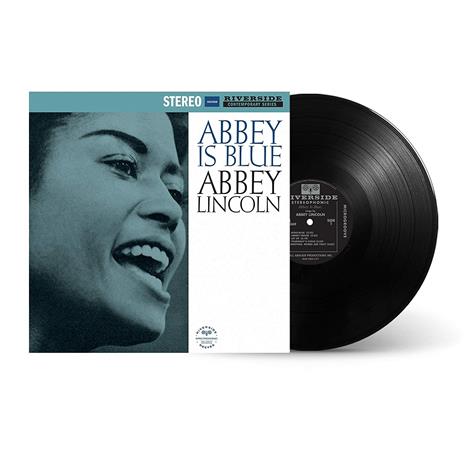 Abbey Is Blue - Vinile LP di Abbey Lincoln - 2