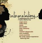 Interpretations. Celebrating the Music of Earth, Wind & Fire