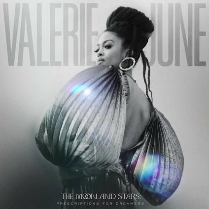 The Moon And Stars (Coloured White Vinyl) - Vinile LP di Valerie June