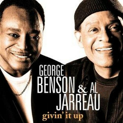 Givin' it Up - CD Audio di George Benson,Al Jarreau