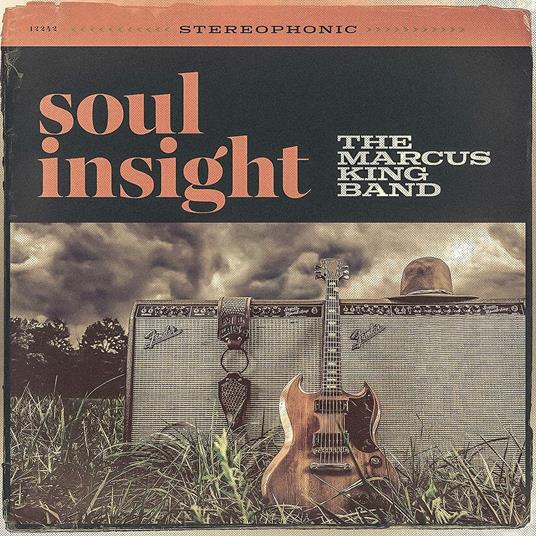 Soul Insight - CD Audio di Marcus King (Band)