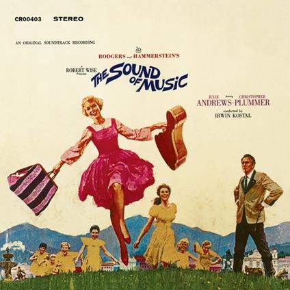 The Sound of Music (Tutti insieme appassionatamente) (Colonna Sonora) - CD Audio