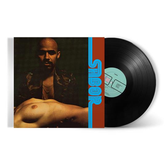 Sabor - Vinile LP di Angel Canales