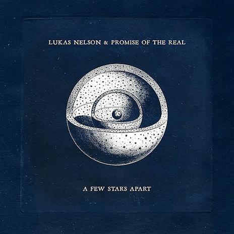A Few Stars Apart - Vinile LP di Lukas Nelson