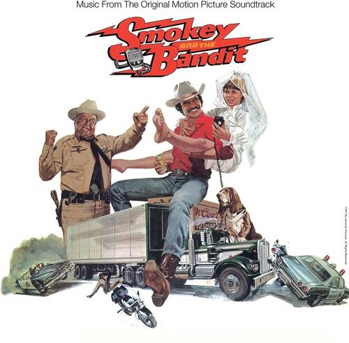 Smokey And The Bandit (Colonna sonora) - Vinile LP