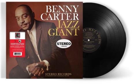 Jazz Giant - Vinile LP di Benny Carter