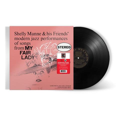 My Fair Lady - Vinile LP di Shelly Manne - 2