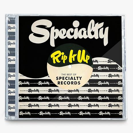 Rip it Up. The Best of Specialty Records - CD Audio