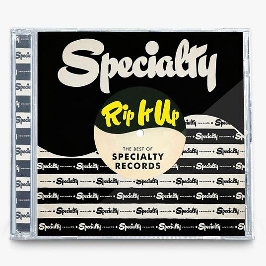 Rip it Up. The Best of Specialty Records - CD Audio