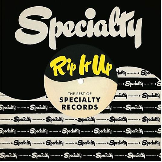 Rip it Up. Best Specialty Records - Vinile LP