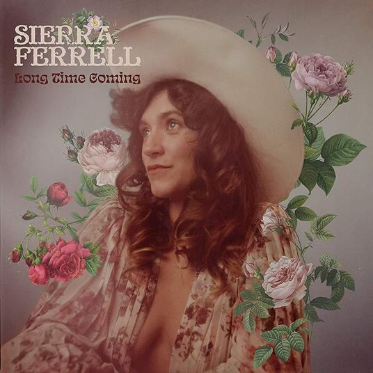 Long Time Coming - CD Audio di Sierra Ferrell