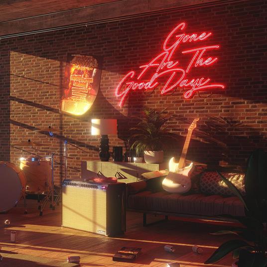 Chunk No Captain Chunk - Gone Are The Good Days - Vinile LP