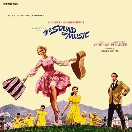 The Sound of Music (Colonna Sonora) (Deluxe Edition) - CD Audio