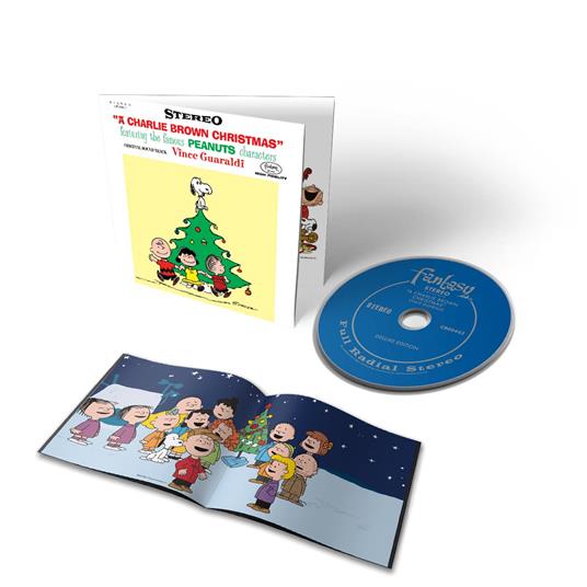 A Charlie Brown Christmas (Deluxe Edition) - CD Audio di Vince Guaraldi - 2