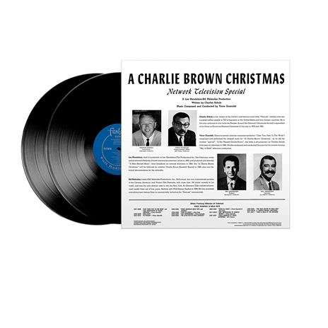 A Charlie Brown Christmas (Deluxe Vinyl Edition) - Vinile LP di Vince Guaraldi - 3