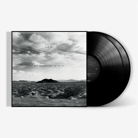 New Adventures in Hi-Fi (25th Anniversary 2 LP Edition) - Vinile LP di REM - 2