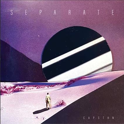 Separate (Vinyl Pink) - Vinile LP di Capstan