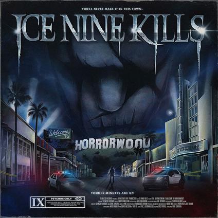 Welcome To Horrorwood. The Silver Scream 2 - CD Audio di Ice Nine Kills