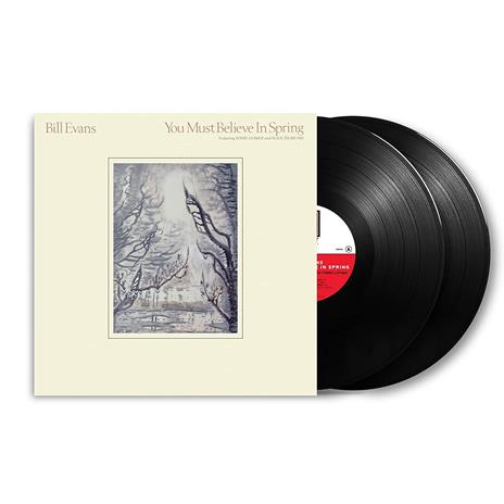 You Must Believe in Spring - Vinile LP di Bill Evans - 2