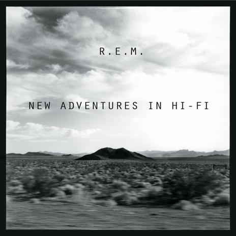 New Adventures in Hi-Fi (25th Anniversary Edition: 2 CD + Blu-ray) - CD Audio + Blu-ray di REM