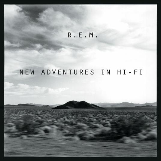 New Adventures in Hi-Fi (25th Anniversary 2 CD Edition) - CD Audio di REM