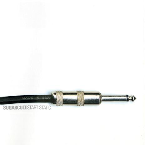 Start Static (20th Anniversary Edition) - Vinile LP di Sugarcult