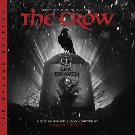 The Crow (Deluxe Edition) (Colonna Sonora) - Vinile LP di Graeme Revell