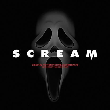 Scream I-IV (Colonna Sonora) - Vinile LP