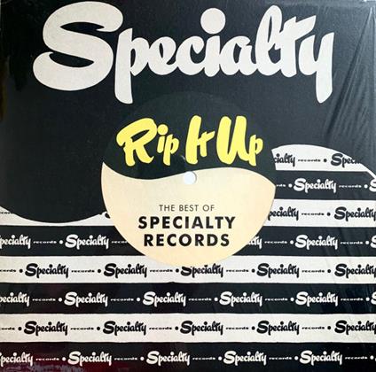 Rip It Up: The Best Of Specialty Records - Vinile LP