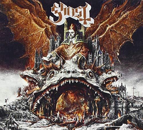 Prequelle - Vinile LP di Ghost