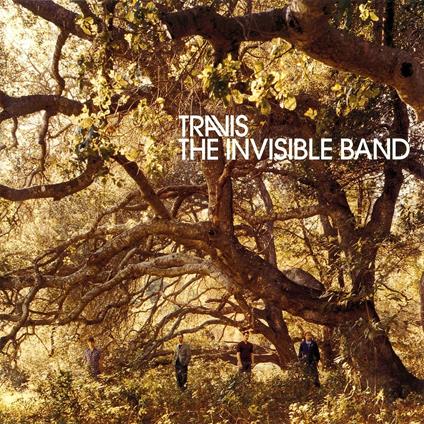 The Invisible Band - CD Audio di Travis