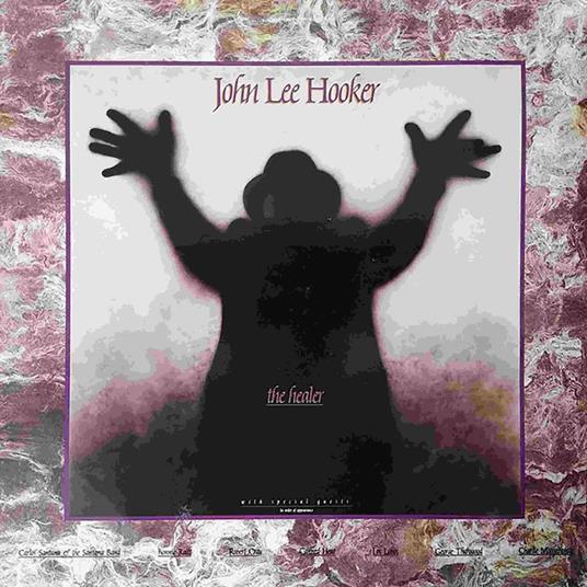 The Healer - CD Audio di John Lee Hooker