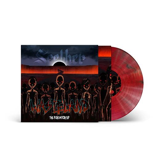Wasteland. The Purgatory Ep - Vinile LP di Seether - 2
