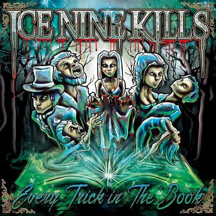 Every Trick In The Book - Vinile LP di Ice Nine Kills