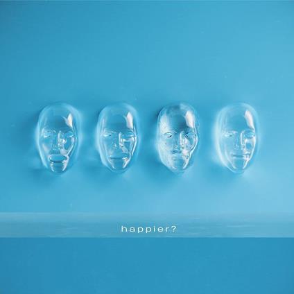 Happier? - CD Audio di Volumes