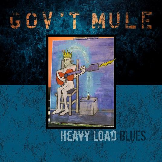 Heavy Load Blues - CD Audio di Gov't Mule
