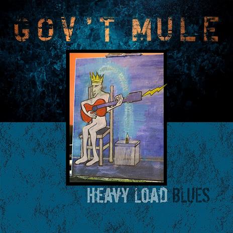 Heavy Load Blues - Vinile LP di Gov't Mule