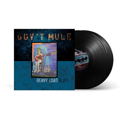 Heavy Load Blues - Vinile LP di Gov't Mule - 2