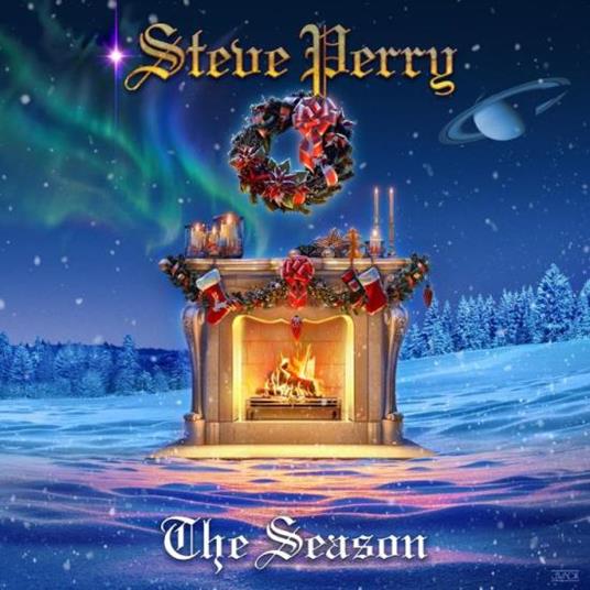 Season - CD Audio di Steve Perry