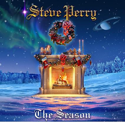 Season - Vinile LP di Steve Perry