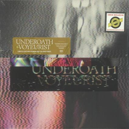 Voyeurist - Vinile LP di Underoath
